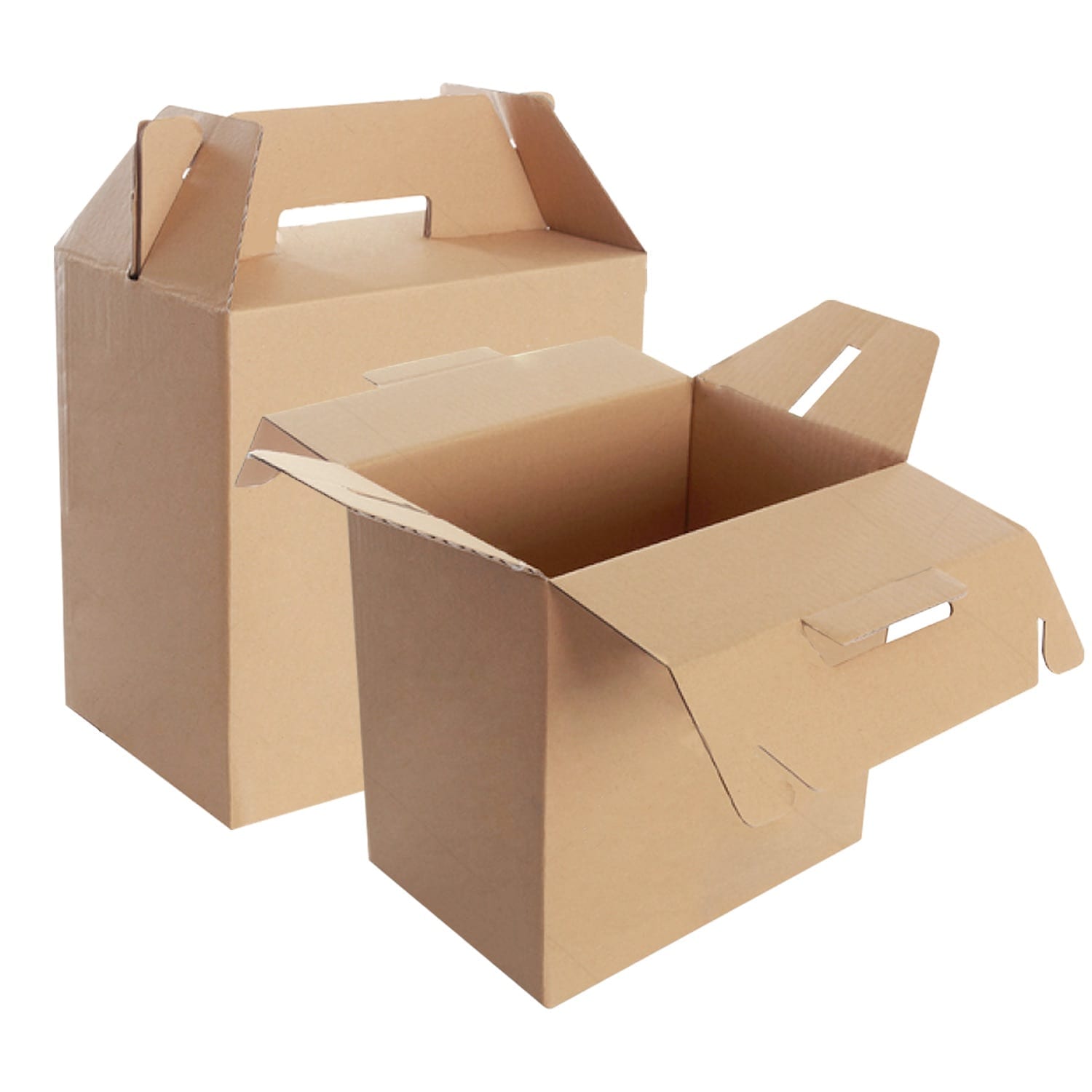 Boxes - Corrugated Cardboard - Maker, Manufacturer & Supplier - Company